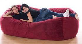 Бескаркасный диван Лимо в Тевризе - tevriz.katalogmebeli.com | фото 2