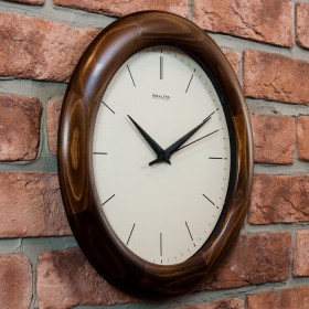 Часы настенные ДС-ББ28-134.2 Датский штрих в Тевризе - tevriz.katalogmebeli.com | фото