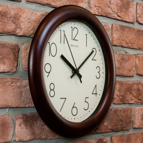 Часы настенные ДС-ББ29-012.2 в Тевризе - tevriz.katalogmebeli.com | фото