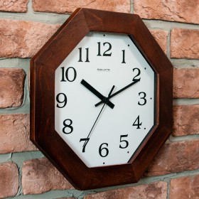 Часы настенные ДС-ВВ29-021 в Тевризе - tevriz.katalogmebeli.com | фото