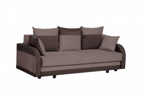Марракеш М / диван - кровать (жаккард тесла крем) в Тевризе - tevriz.katalogmebeli.com | фото 2