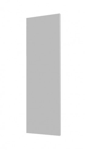 Фальшпанель для верхних прямых и торцевых шкафов Глетчер (Гейнсборо силк/920 мм) в Тевризе - tevriz.katalogmebeli.com | фото