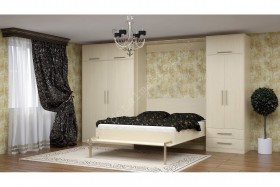 Комплект мебели со шкаф-кроватью трансформер Ратмир в Тевризе - tevriz.katalogmebeli.com | фото