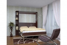 Комплект мебели со шкаф-кроватью трансформер Ульяна в Тевризе - tevriz.katalogmebeli.com | фото