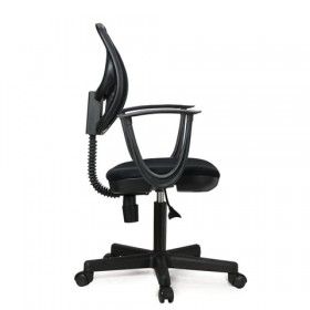 Кресло BRABIX Flip MG-305 (черный) в Тевризе - tevriz.katalogmebeli.com | фото 2