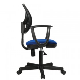 Кресло BRABIX Flip MG-305 (сине-черный) в Тевризе - tevriz.katalogmebeli.com | фото 2