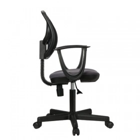 Кресло BRABIX Flip MG-305 (черный, серый) в Тевризе - tevriz.katalogmebeli.com | фото 2