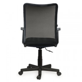 Кресло BRABIX Spring MG-307 (черный) в Тевризе - tevriz.katalogmebeli.com | фото 5