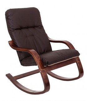 Кресло-качалка Эйр в Тевризе - tevriz.katalogmebeli.com | фото