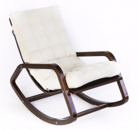 Кресло-качалка Онтарио в Тевризе - tevriz.katalogmebeli.com | фото 2