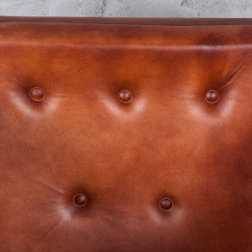 Кресло кожаное Лофт Аристократ (ширина 1100 мм) в Тевризе - tevriz.katalogmebeli.com | фото 6