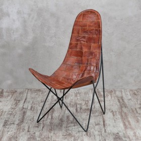 Кресло раскладное Бомо (акация) в Тевризе - tevriz.katalogmebeli.com | фото 2
