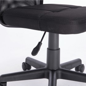 Кресло компактное BRABIX Smart MG-313 (черный) в Тевризе - tevriz.katalogmebeli.com | фото 5