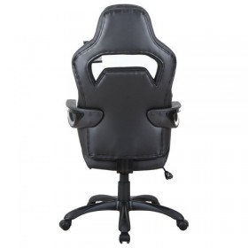 Кресло компьютерное BRABIX Nitro GM-001 (черный) в Тевризе - tevriz.katalogmebeli.com | фото 5