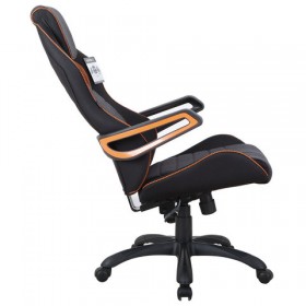 Кресло компьютерное BRABIX Techno Pro GM-003 (ткань) в Тевризе - tevriz.katalogmebeli.com | фото 4