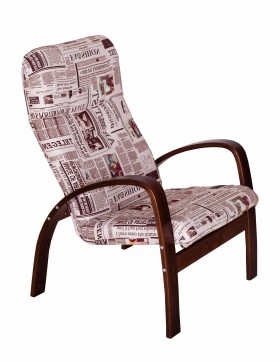 Кресло Ладога в Тевризе - tevriz.katalogmebeli.com | фото 2