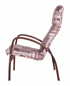 Кресло Ладога в Тевризе - tevriz.katalogmebeli.com | фото 3