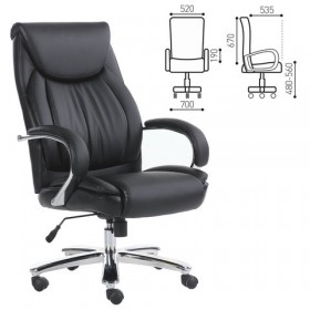 Кресло офисное BRABIX Advance EX-575 в Тевризе - tevriz.katalogmebeli.com | фото 1