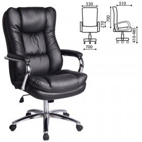 Кресло офисное BRABIX Amadeus EX-507 в Тевризе - tevriz.katalogmebeli.com | фото 1