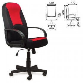 Кресло офисное BRABIX City EX-512 в Тевризе - tevriz.katalogmebeli.com | фото