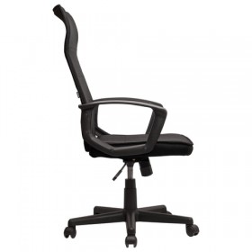 Кресло офисное BRABIX Delta EX-520 (черный) в Тевризе - tevriz.katalogmebeli.com | фото 2