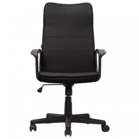 Кресло офисное BRABIX Delta EX-520 (черный) в Тевризе - tevriz.katalogmebeli.com | фото 3
