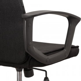 Кресло офисное BRABIX Delta EX-520 (черный) в Тевризе - tevriz.katalogmebeli.com | фото 5