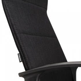 Кресло офисное BRABIX Delta EX-520 (черный) в Тевризе - tevriz.katalogmebeli.com | фото 6