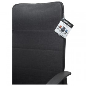 Кресло офисное BRABIX Delta EX-520 (черный) в Тевризе - tevriz.katalogmebeli.com | фото 7