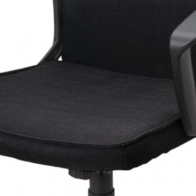 Кресло офисное BRABIX Delta EX-520 (черный) в Тевризе - tevriz.katalogmebeli.com | фото 9