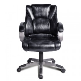 Кресло офисное BRABIX Eldorado EX-504 (черный) в Тевризе - tevriz.katalogmebeli.com | фото 3