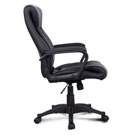 Кресло офисное BRABIX Enter EX-511 (черный) в Тевризе - tevriz.katalogmebeli.com | фото 2