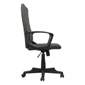 Кресло офисное BRABIX Focus EX-518 (серый) в Тевризе - tevriz.katalogmebeli.com | фото 2