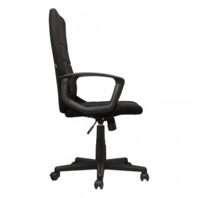 Кресло офисное BRABIX Focus EX-518 (черный) в Тевризе - tevriz.katalogmebeli.com | фото 2