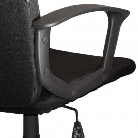 Кресло офисное BRABIX Focus EX-518 (черный) в Тевризе - tevriz.katalogmebeli.com | фото 4