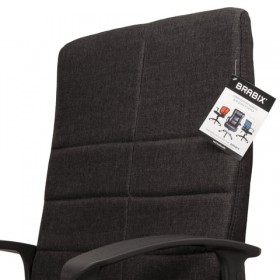 Кресло офисное BRABIX Focus EX-518 (черный) в Тевризе - tevriz.katalogmebeli.com | фото 6