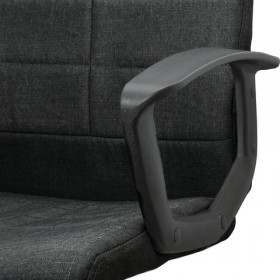 Кресло офисное BRABIX Focus EX-518 (черный) в Тевризе - tevriz.katalogmebeli.com | фото 7
