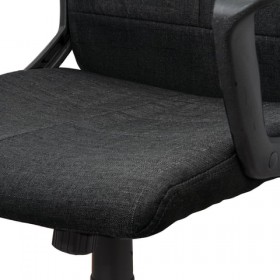 Кресло офисное BRABIX Focus EX-518 (черный) в Тевризе - tevriz.katalogmebeli.com | фото 9