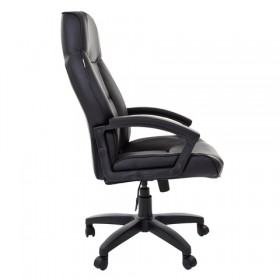 Кресло офисное BRABIX Formula EX-537 (черный) в Тевризе - tevriz.katalogmebeli.com | фото 2