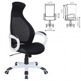 Кресло офисное BRABIX Genesis EX-517 в Тевризе - tevriz.katalogmebeli.com | фото 1