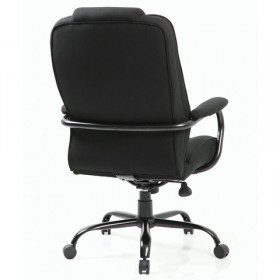 Кресло офисное BRABIX Heavy Duty HD-002 (ткань) в Тевризе - tevriz.katalogmebeli.com | фото 3