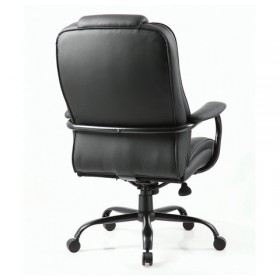 Кресло офисное BRABIX Heavy Duty HD-002 (экокожа) в Тевризе - tevriz.katalogmebeli.com | фото 3