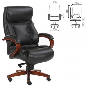 Кресло офисное BRABIX Infinity EX-707 в Тевризе - tevriz.katalogmebeli.com | фото 1