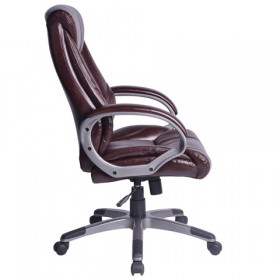 Кресло офисное BRABIX Maestro EX-506 (коричневый) в Тевризе - tevriz.katalogmebeli.com | фото 2