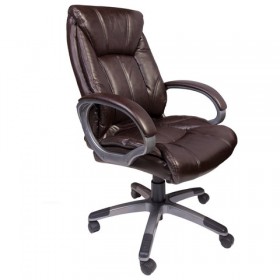 Кресло офисное BRABIX Maestro EX-506 (коричневый) в Тевризе - tevriz.katalogmebeli.com | фото 3