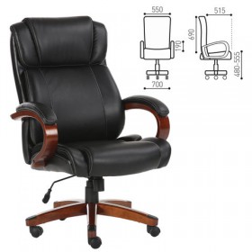 Кресло офисное BRABIX Magnum EX-701 в Тевризе - tevriz.katalogmebeli.com | фото 1