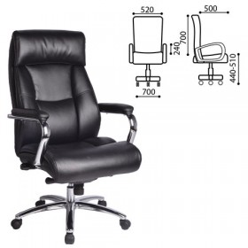 Кресло офисное BRABIX Phaeton EX-502 в Тевризе - tevriz.katalogmebeli.com | фото