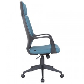 Кресло офисное BRABIX Prime EX-515 (голубая ткань) в Тевризе - tevriz.katalogmebeli.com | фото 2