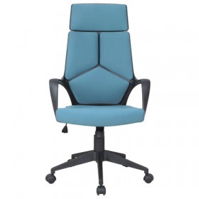 Кресло офисное BRABIX Prime EX-515 (голубая ткань) в Тевризе - tevriz.katalogmebeli.com | фото 3