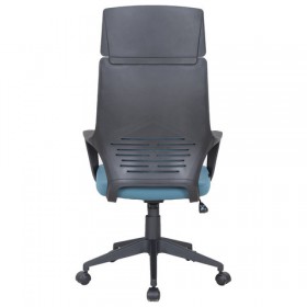 Кресло офисное BRABIX Prime EX-515 (голубая ткань) в Тевризе - tevriz.katalogmebeli.com | фото 4